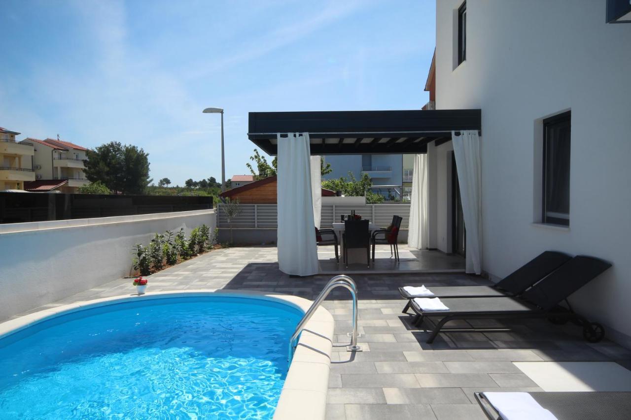 Villa Essenza - Luksuzne Kuce Za Odmor Vodice Kültér fotó