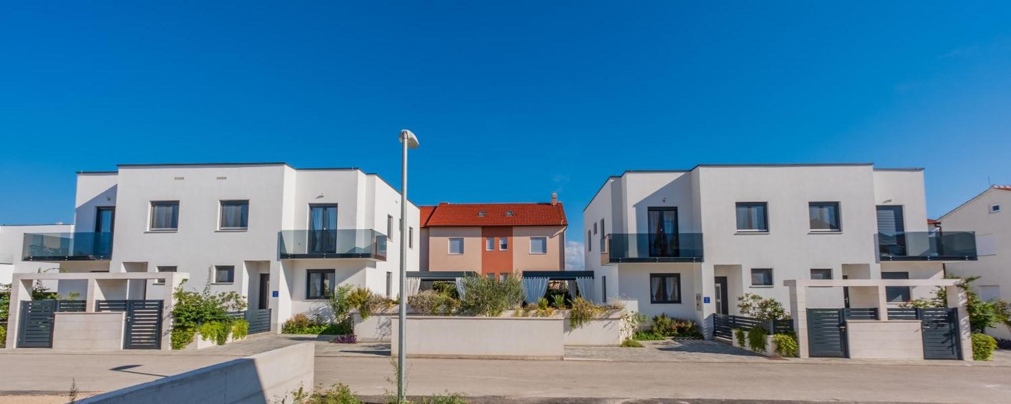 Villa Essenza - Luksuzne Kuce Za Odmor Vodice Kültér fotó