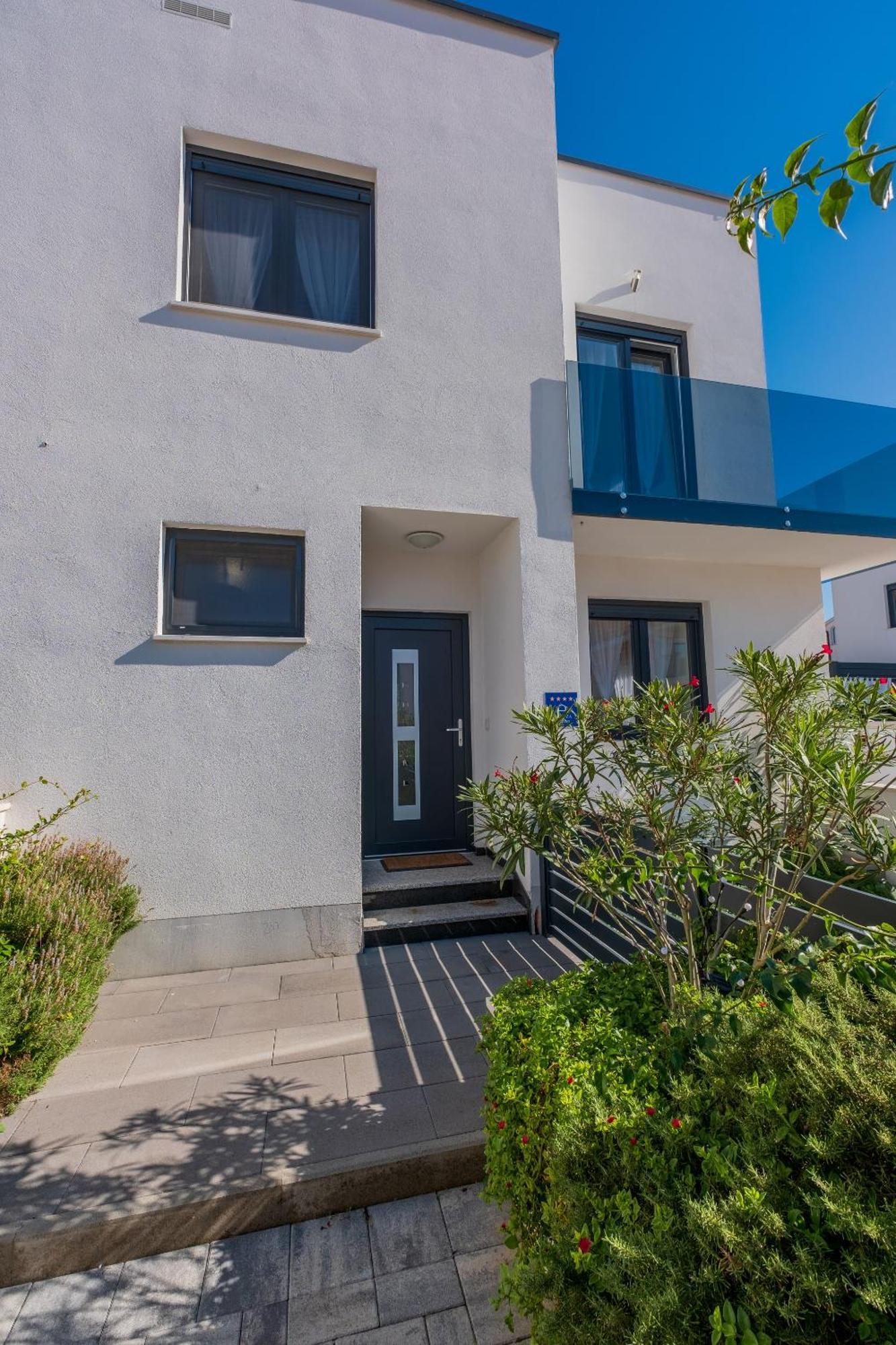 Villa Essenza - Luksuzne Kuce Za Odmor Vodice Kültér fotó