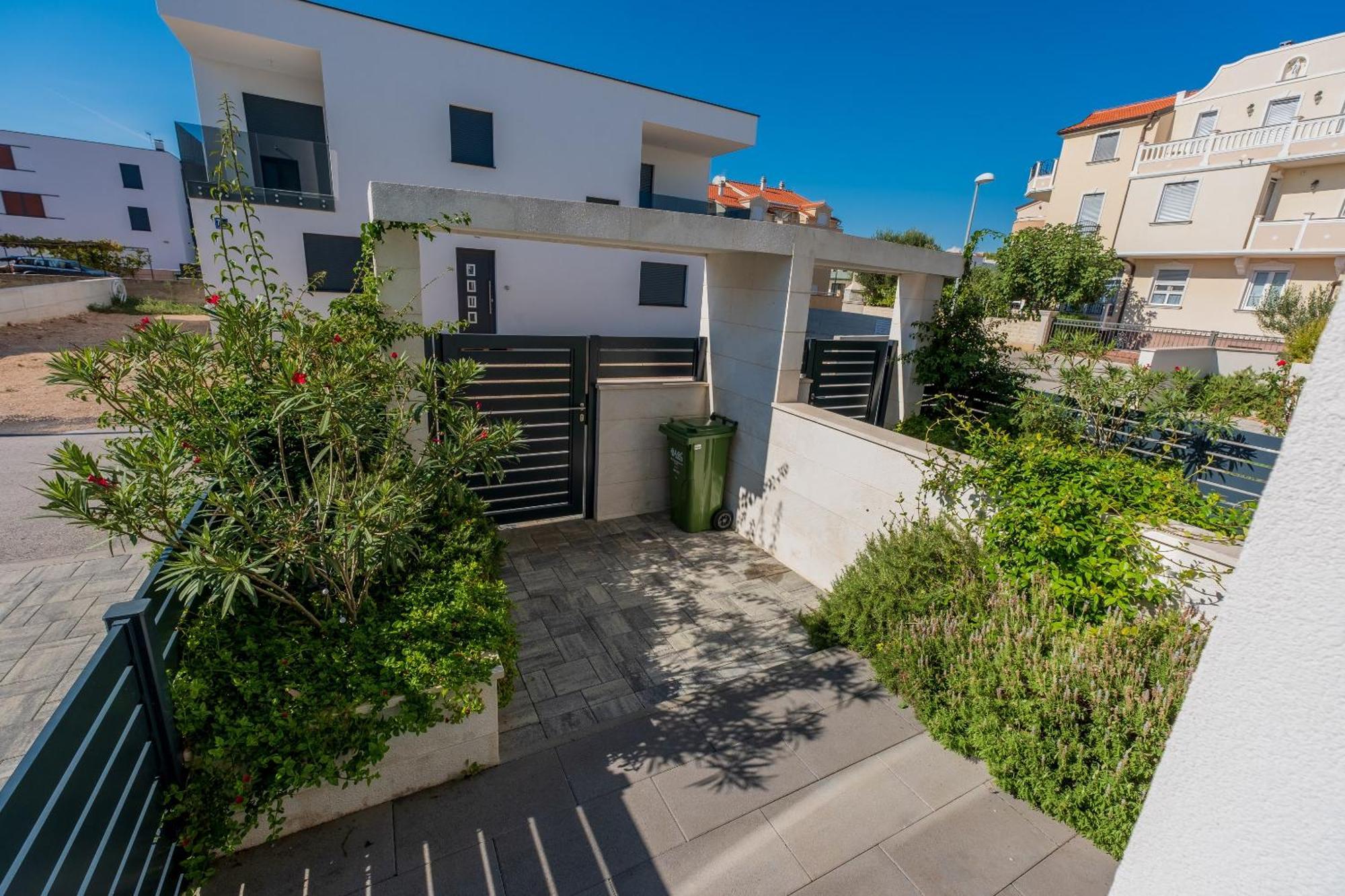 Villa Essenza - Luksuzne Kuce Za Odmor Vodice Kültér fotó