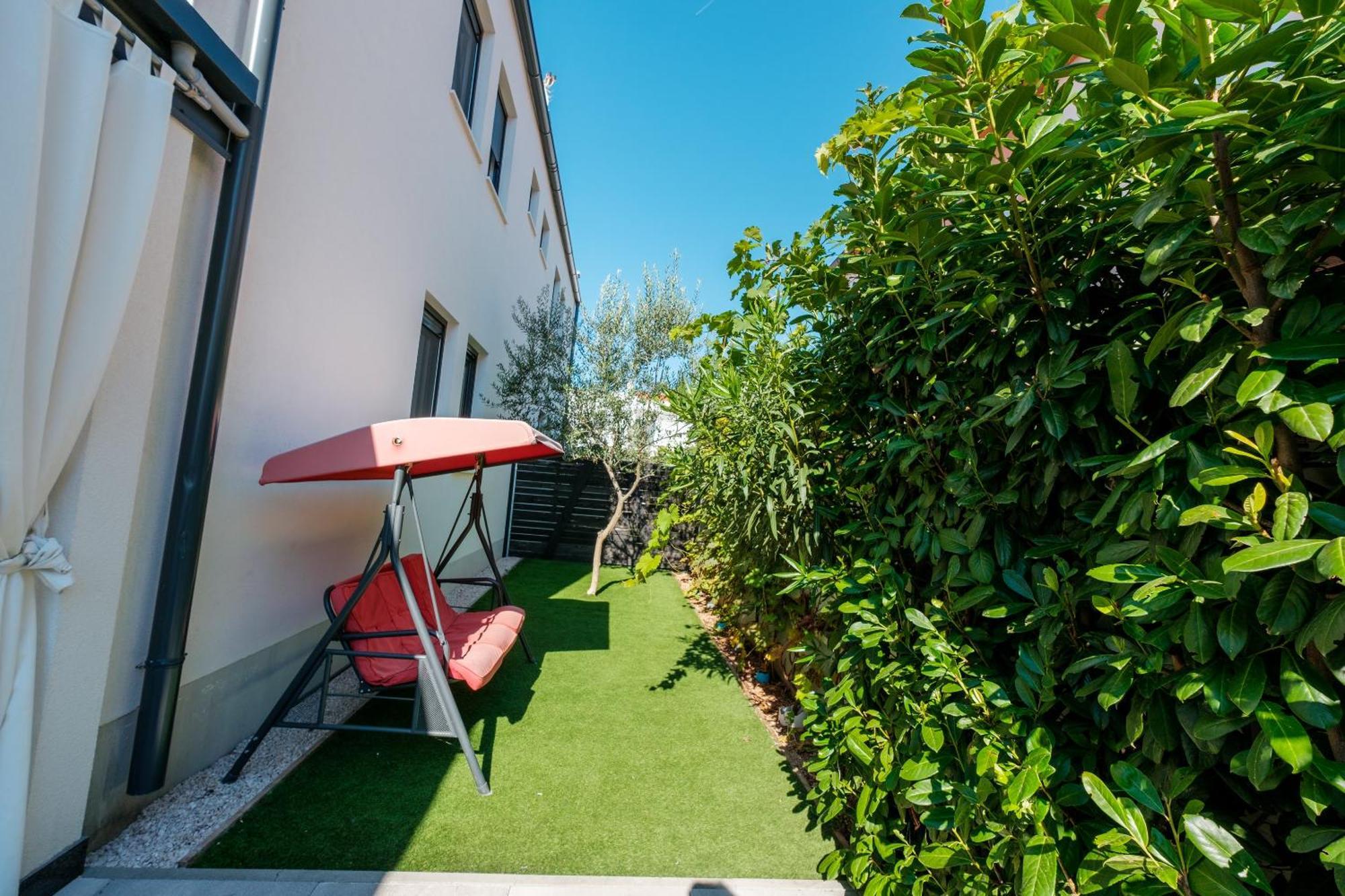 Villa Essenza - Luksuzne Kuce Za Odmor Vodice Kültér fotó