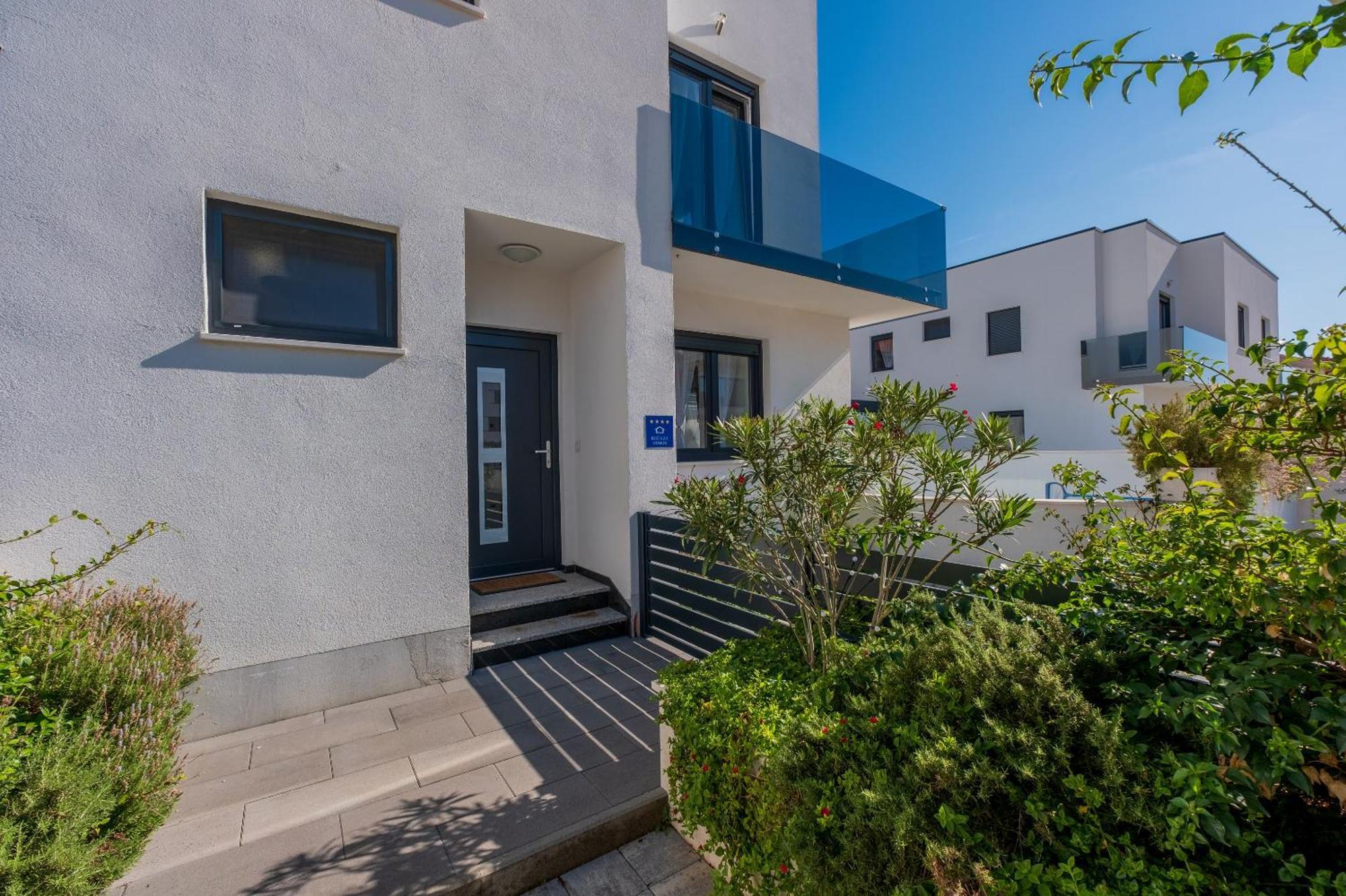 Villa Essenza - Luksuzne Kuce Za Odmor Vodice Kültér fotó
